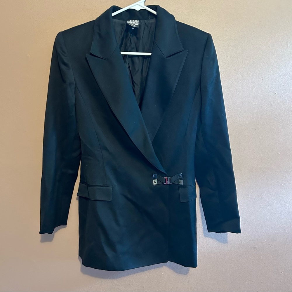 Elegant Black Blazer